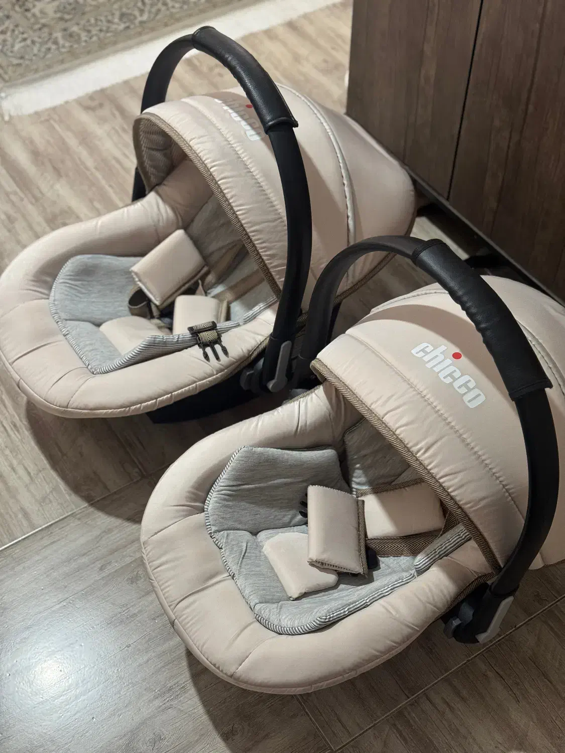 کریر|کالسکه و لوازم جانبی|فردیس, دهکده|دیوار