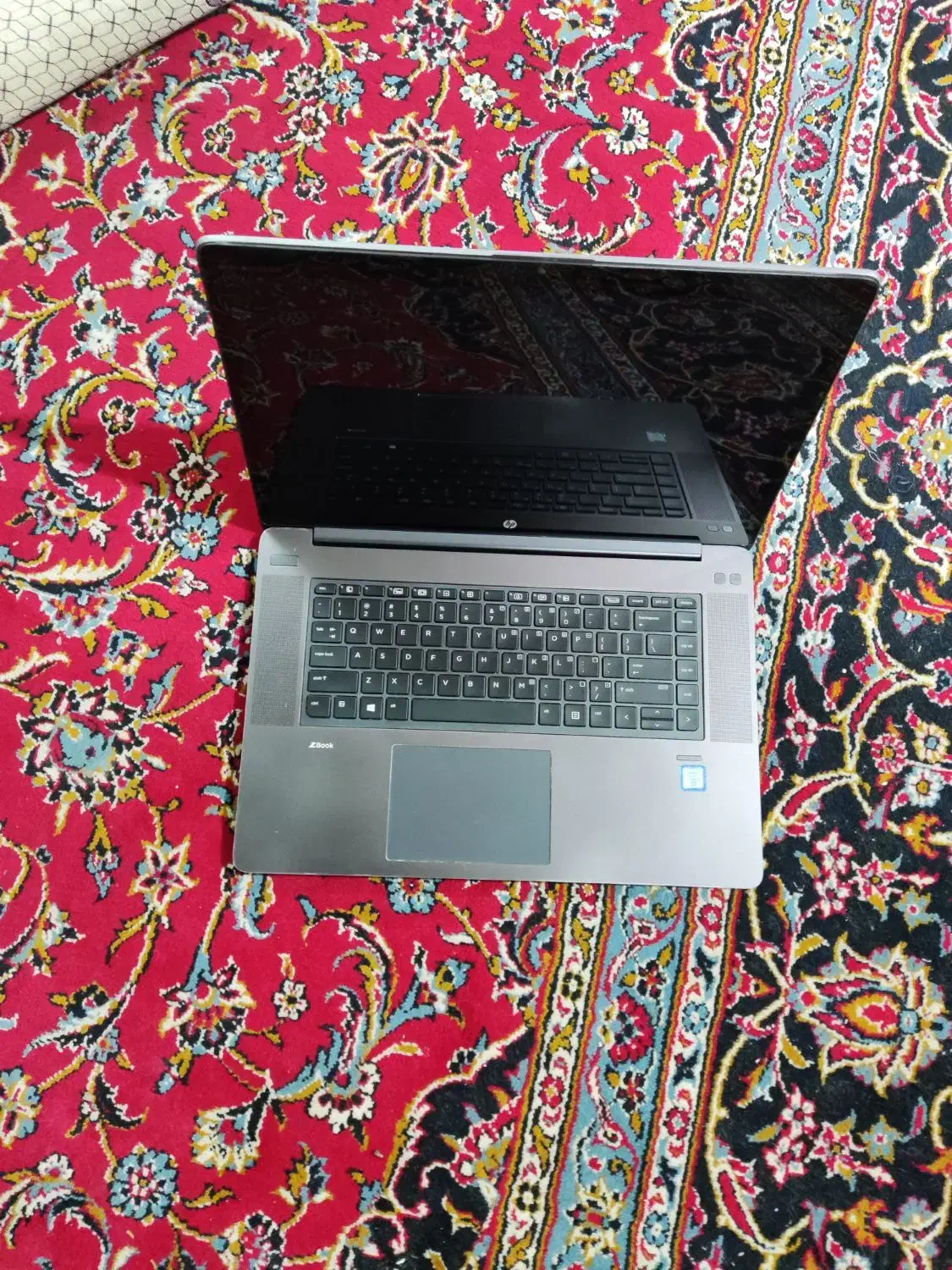 لپ تاپ خونگی لمسی Hp Zbook i7 6820HQ باگرافیک۴|رایانه همراه|اصفهان, مولوی|دیوار