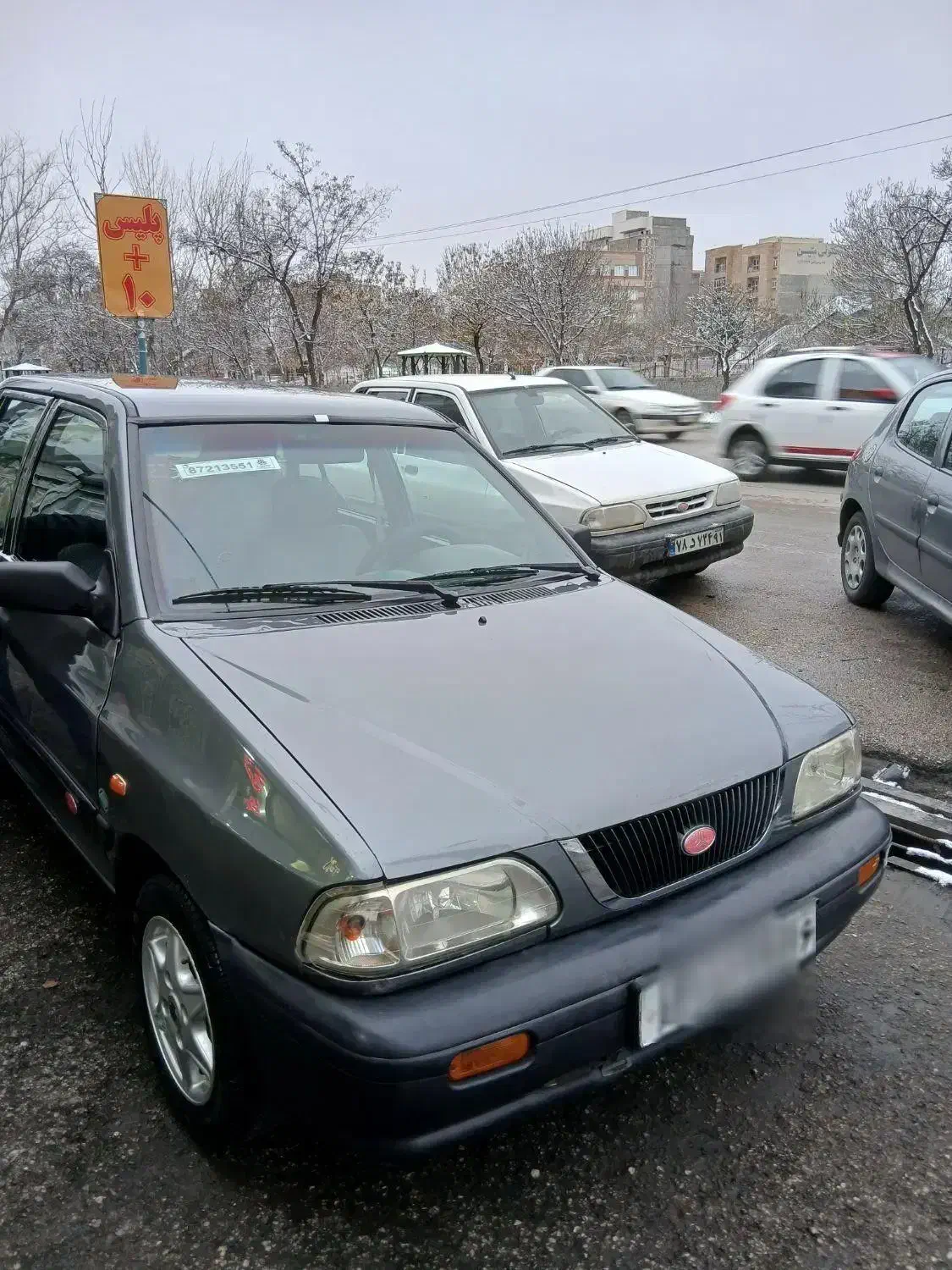 پراید141دوگانه کارخانه درحد|خودرو سواری و وانت|اردبیل, |دیوار