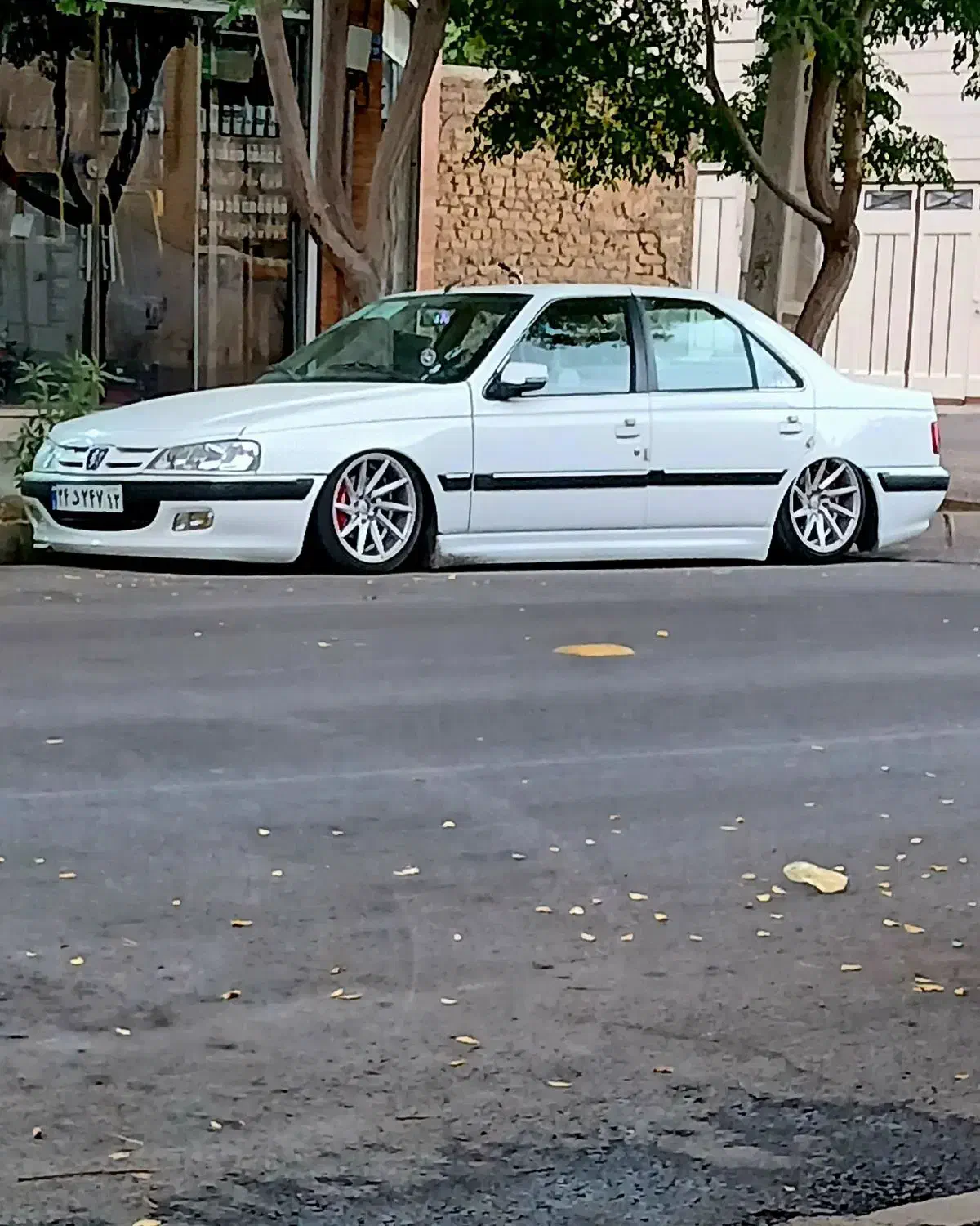 پژو پارس xu7|خودرو سواری و وانت|اصفهان, پروین|دیوار