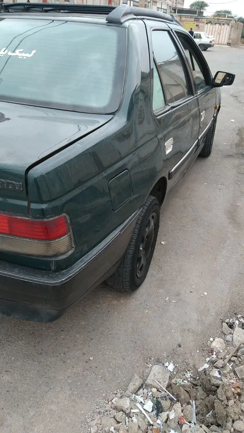 پژواردی مدل ۸۴فقط دیفرانسیل صدای خفیف میده|خودرو سواری و وانت|اهواز, پردیس دو|دیوار