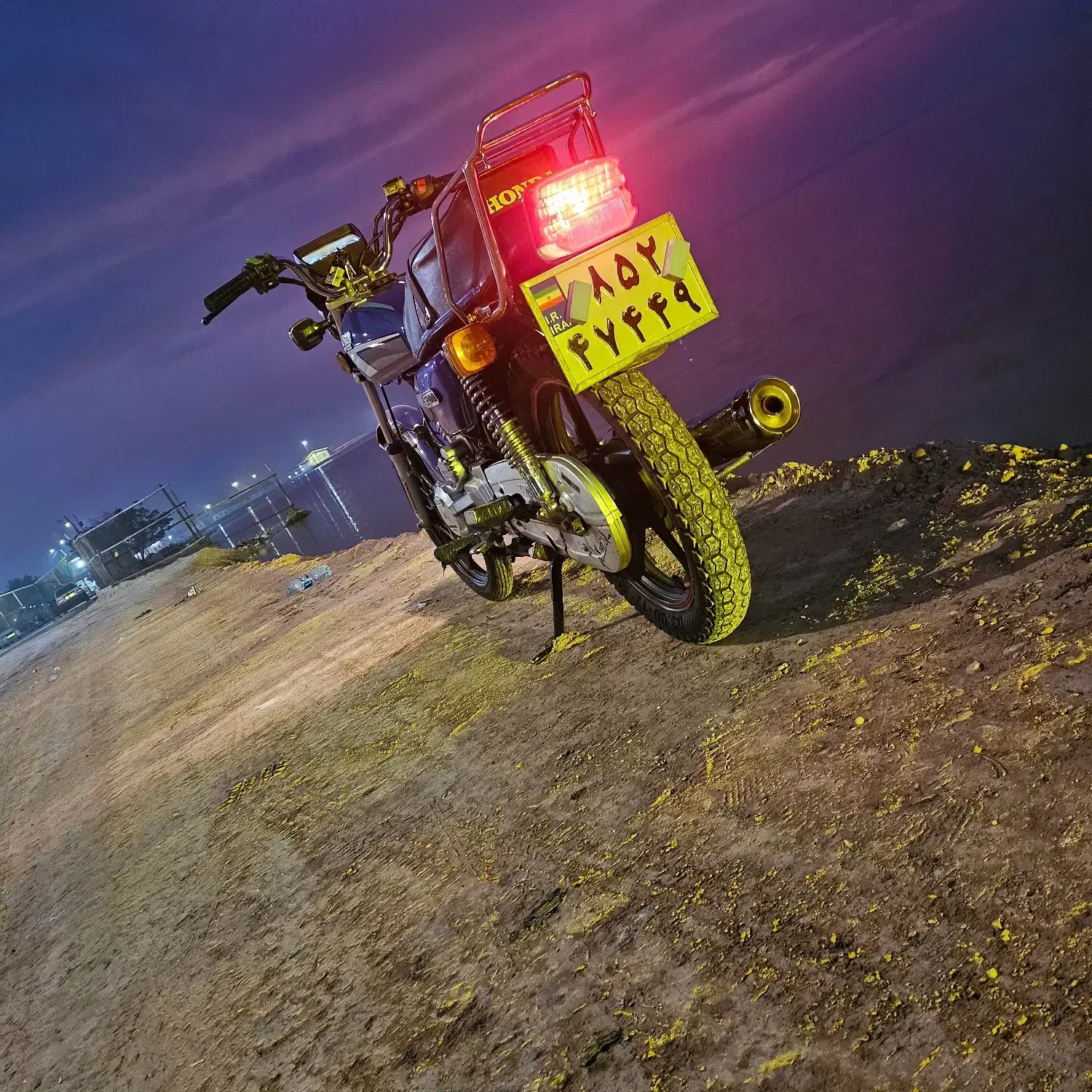 کویر مدل 1401 کم کار بسیار تمیز بدون صدا|موتورسیکلت|بندر ماهشهر, |دیوار