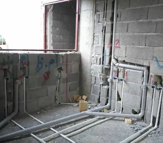 لوله کشی ، نصب پکیج ، نصب شیرآلات و پمپ آب|خدمات پیشه و مهارت|هشتگرد, فاز ۱ مهستان|دیوار