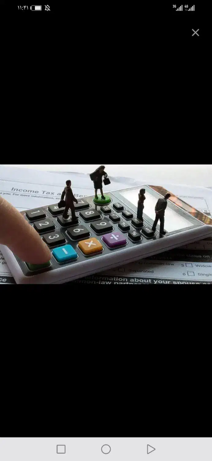 خدمات حسابداری و حسابرسی و اموزش|خدمات مالی، حسابداری، بیمه|بیرجند, |دیوار