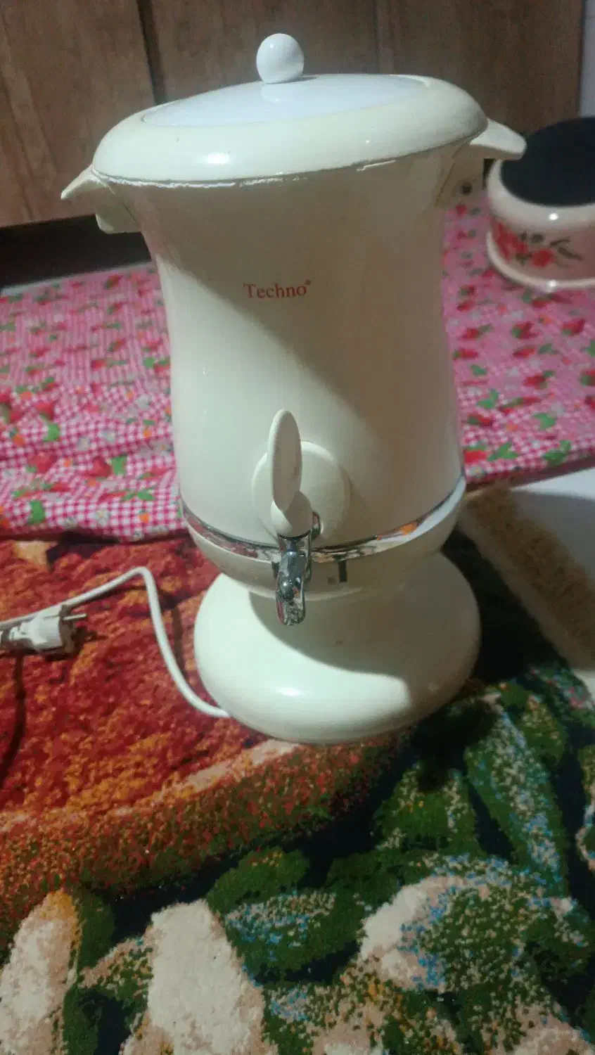 چای ساز برقی 500|سماور، چایساز، قهوهساز|قزوین, |دیوار