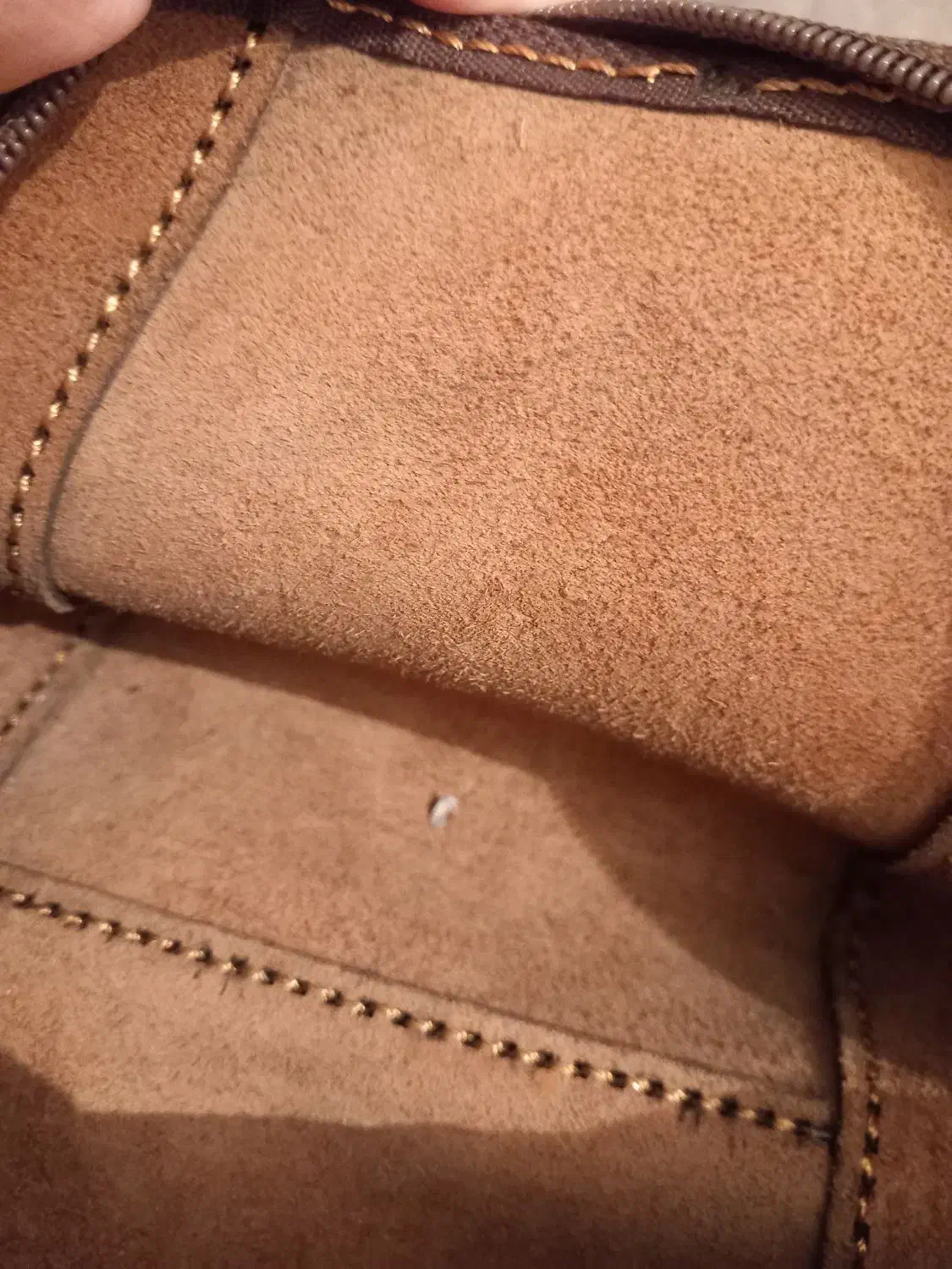 کیف چرم دست دوز اصلا استفاده نشده|کیف، کفش، کمربند|نورآباد, |دیوار