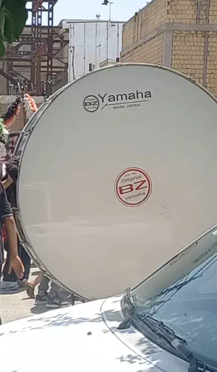 طبل|درام و پرکاشن|دورود, |دیوار