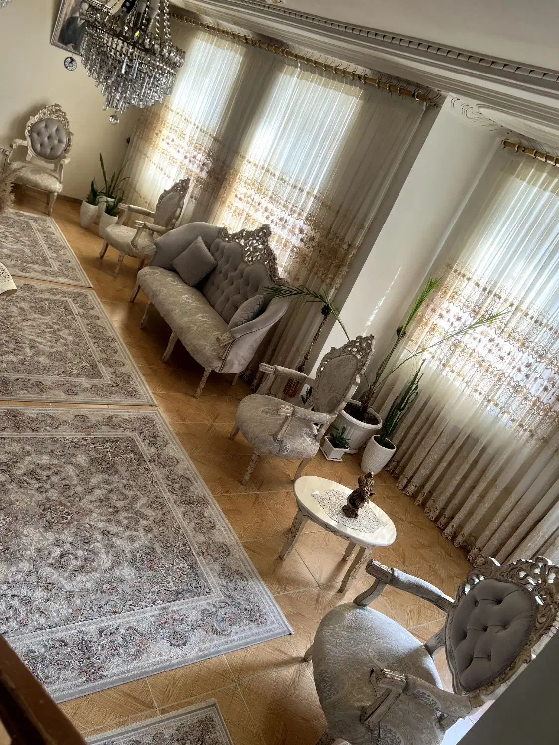 مبل 9 نفره درحد|مبلمان خانگی و میز عسلی|ارومیه, |دیوار