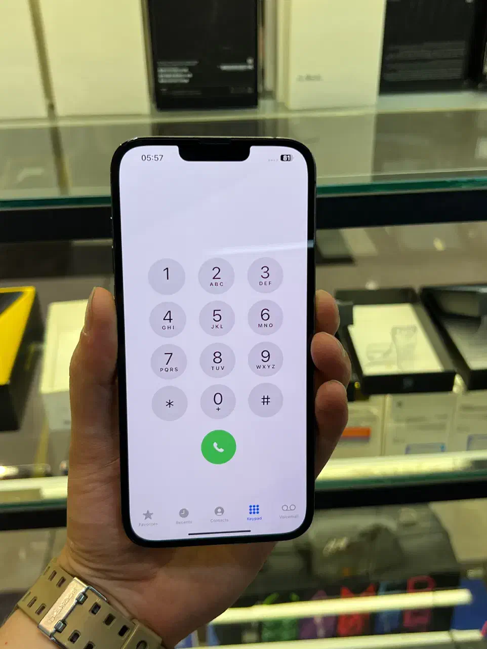 13 promax|موبایل|قم, آلوچو|دیوار
