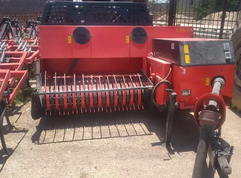 بیلر خشک نقدی وشرایط|خودرو سنگین|قیدار, |دیوار