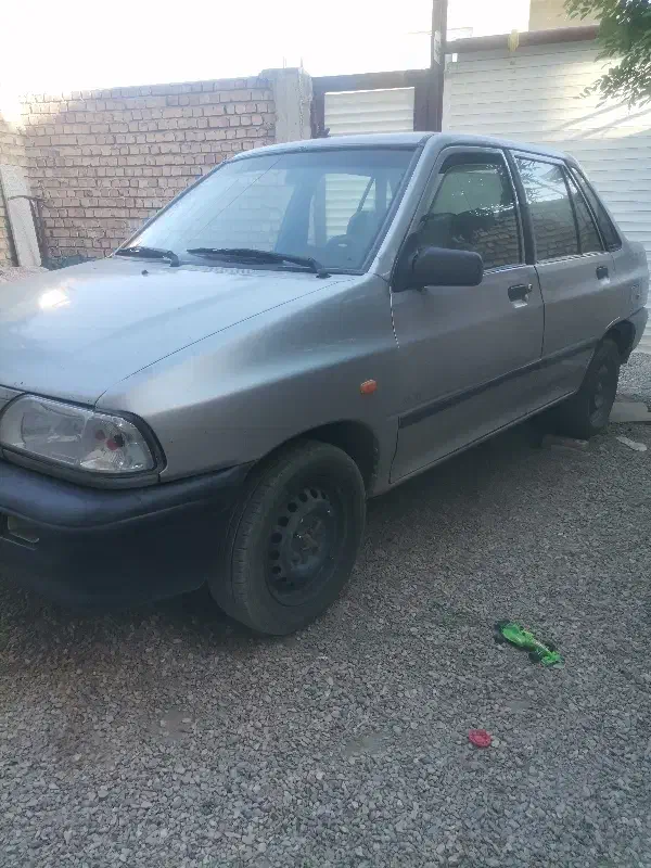 پراید مدل85 تکسوز|خودرو سواری و وانت|زرند, |دیوار