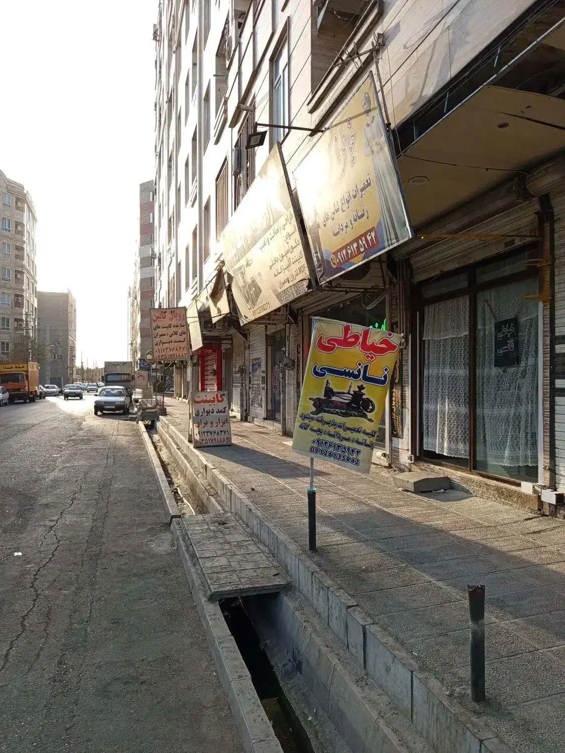 فروش مغازه ۲۷متر*فعال و پرتردد*سندتک برگ|فروش مغازه و غرفه|تهران, باشگاه نفت|دیوار
