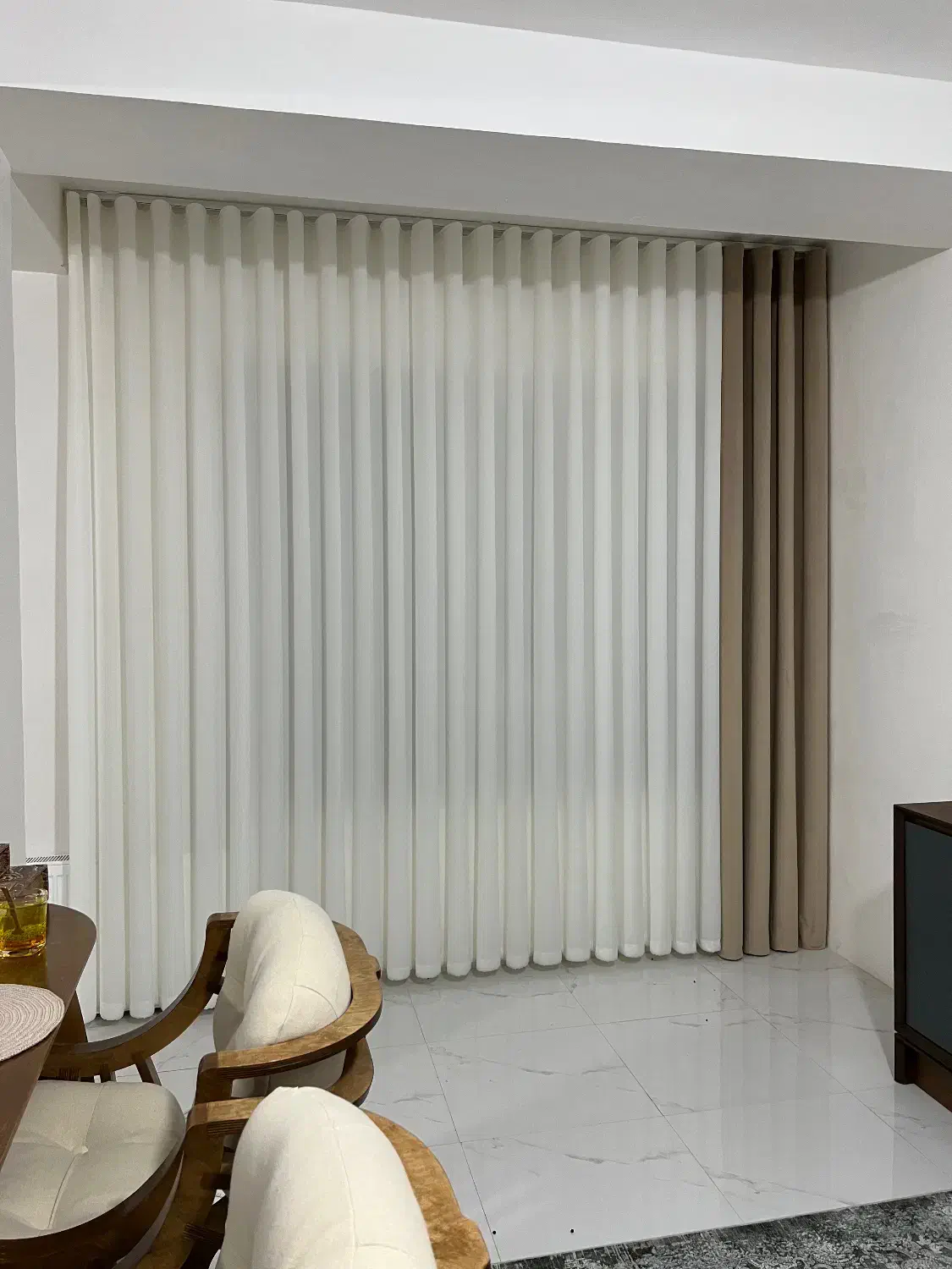 ۲۰درصد تخفیف هایپر پرده لطیفی بمدت ده روز|پرده، رانر، رومیزی|قزوین, |دیوار