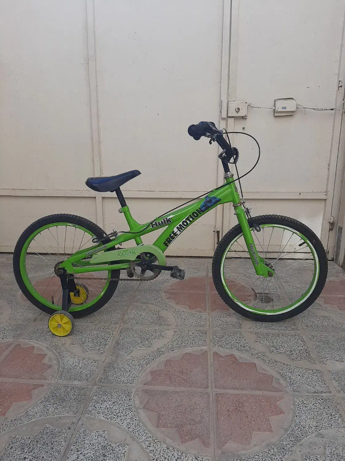 فروش دوچرخه سایز ۲۰|دوچرخه، اسکیت، اسکوتر|نجف‌آباد, یزدانشهر|دیوار