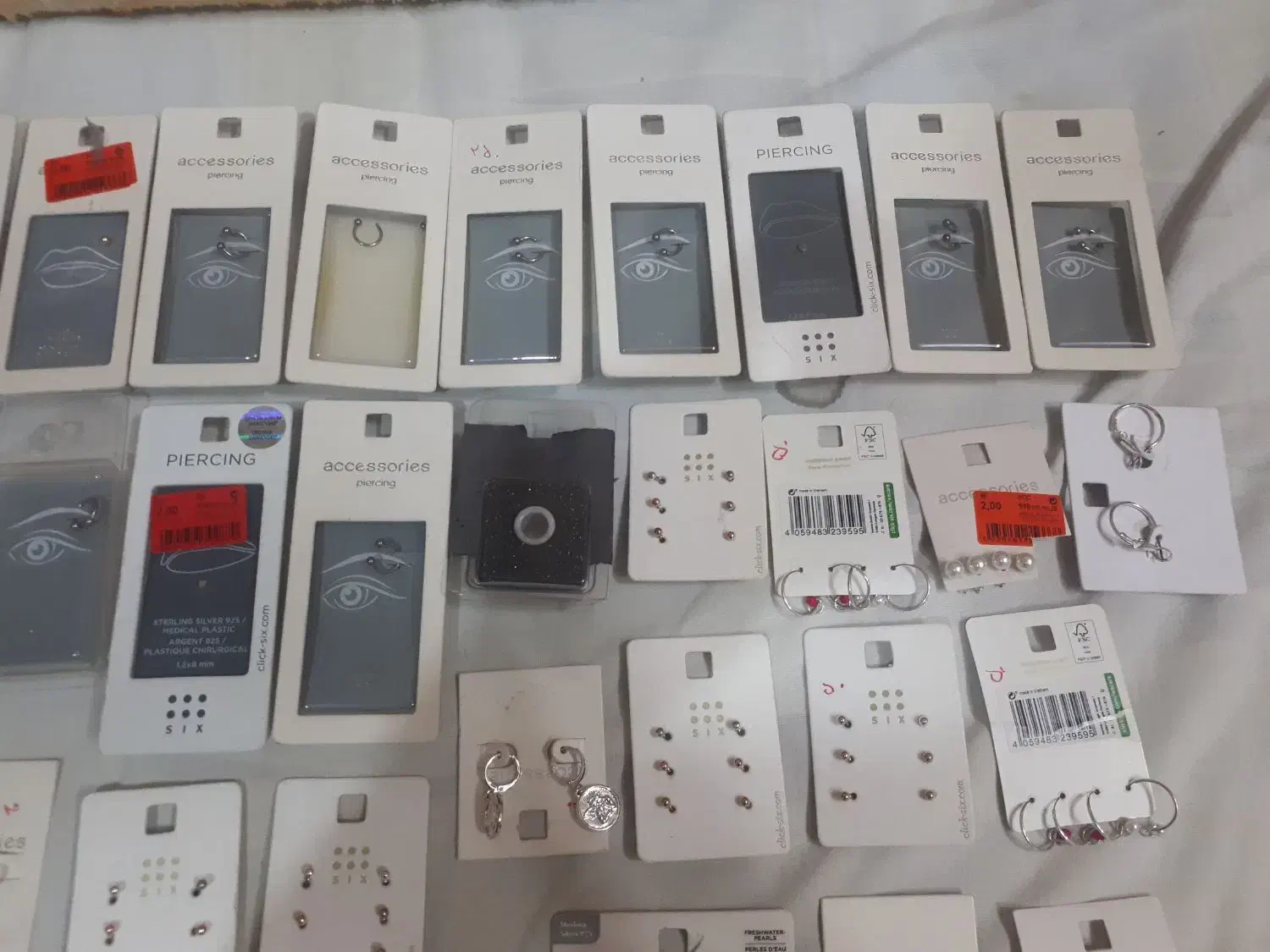 بدلیجات،پیرسینگ ،گوشواره|بدلیجات|تهران, هفت حوض|دیوار