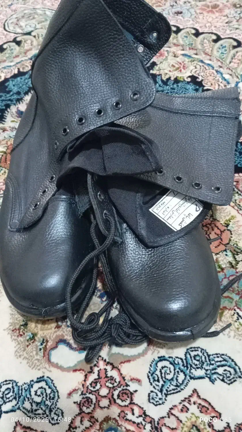 پوتین|کیف، کفش، کمربند|زابل, |دیوار