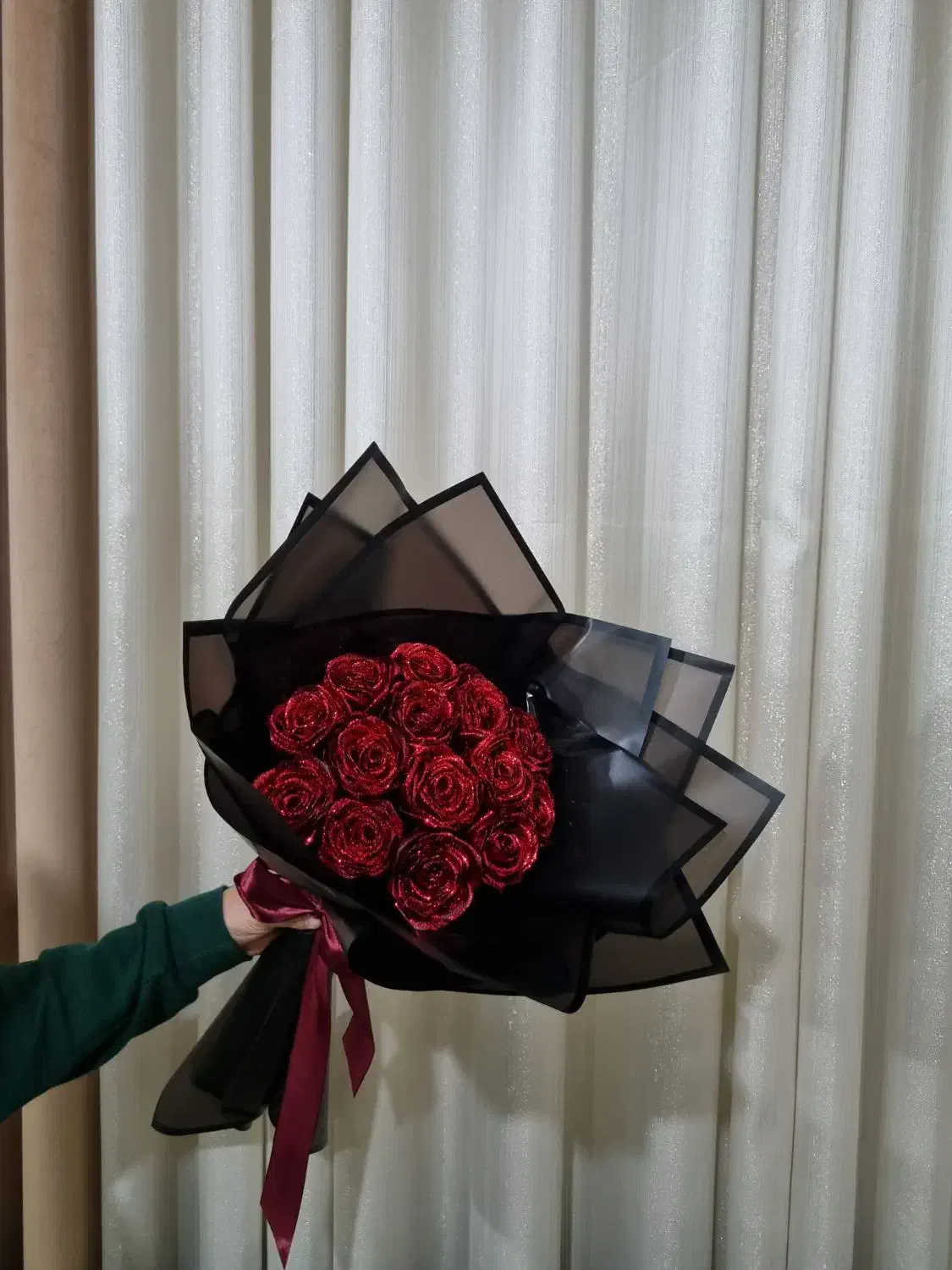 دسته گل و باکس گل|گل مصنوعی|تهران, علم و صنعت|دیوار