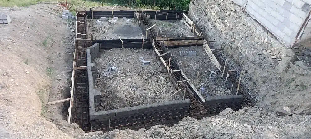 بتن ریزی سقف،ستون،شناژ،پی‌|خدمات پیشه و مهارت|املش, |دیوار