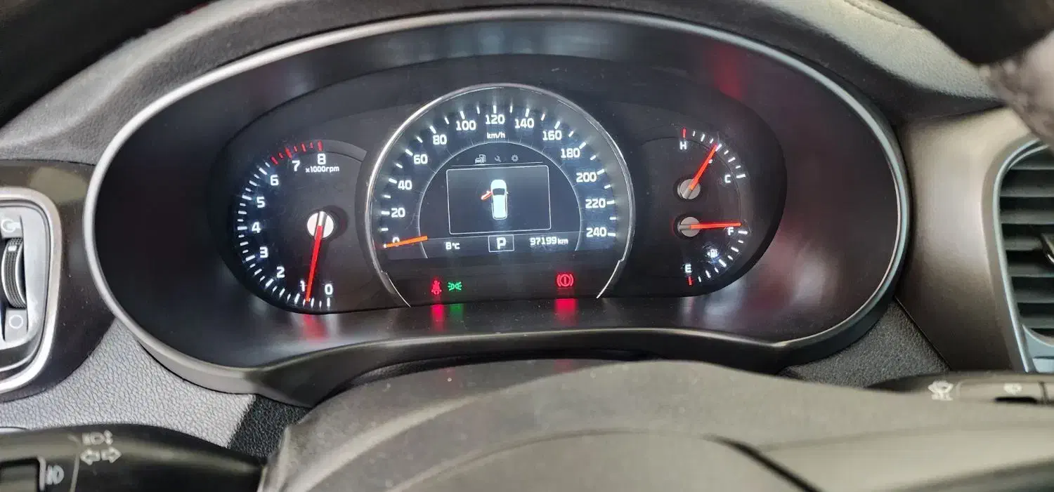 سورنتو ۲۰۱۶ gdi|خودرو سواری و وانت|تهران, چیتگر جنوبی|دیوار