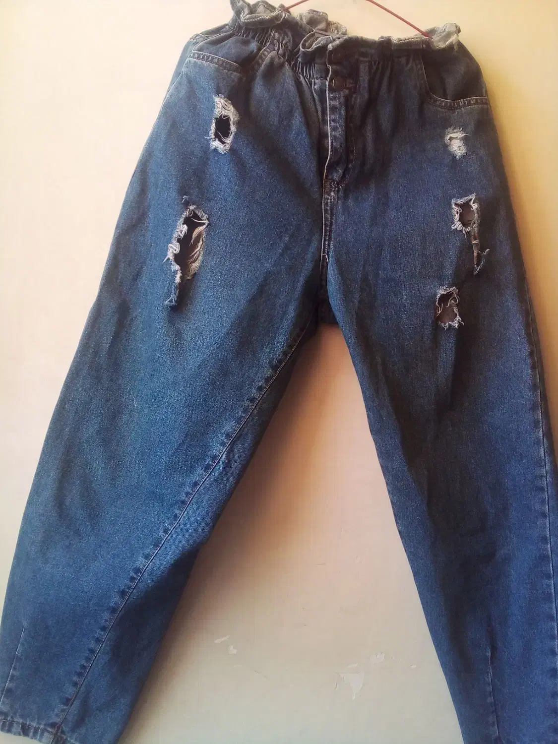 شلوار لی کمر کش|لباس|کرج, اتحاد|دیوار