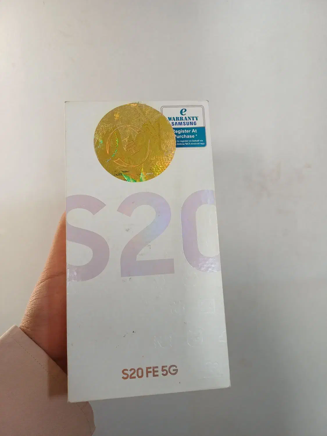 سامسونگs20fe 5g 256gig اکبند|موبایل|ری, دیلمان|دیوار