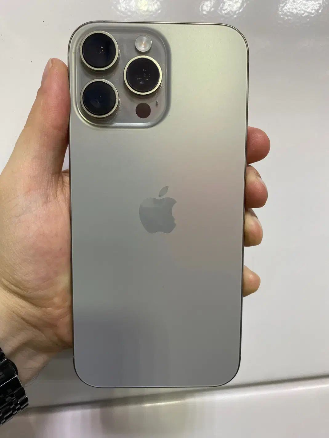 Iphone 16 pro max 256 gig zaa|موبایل|رشت, کاکتوس|دیوار