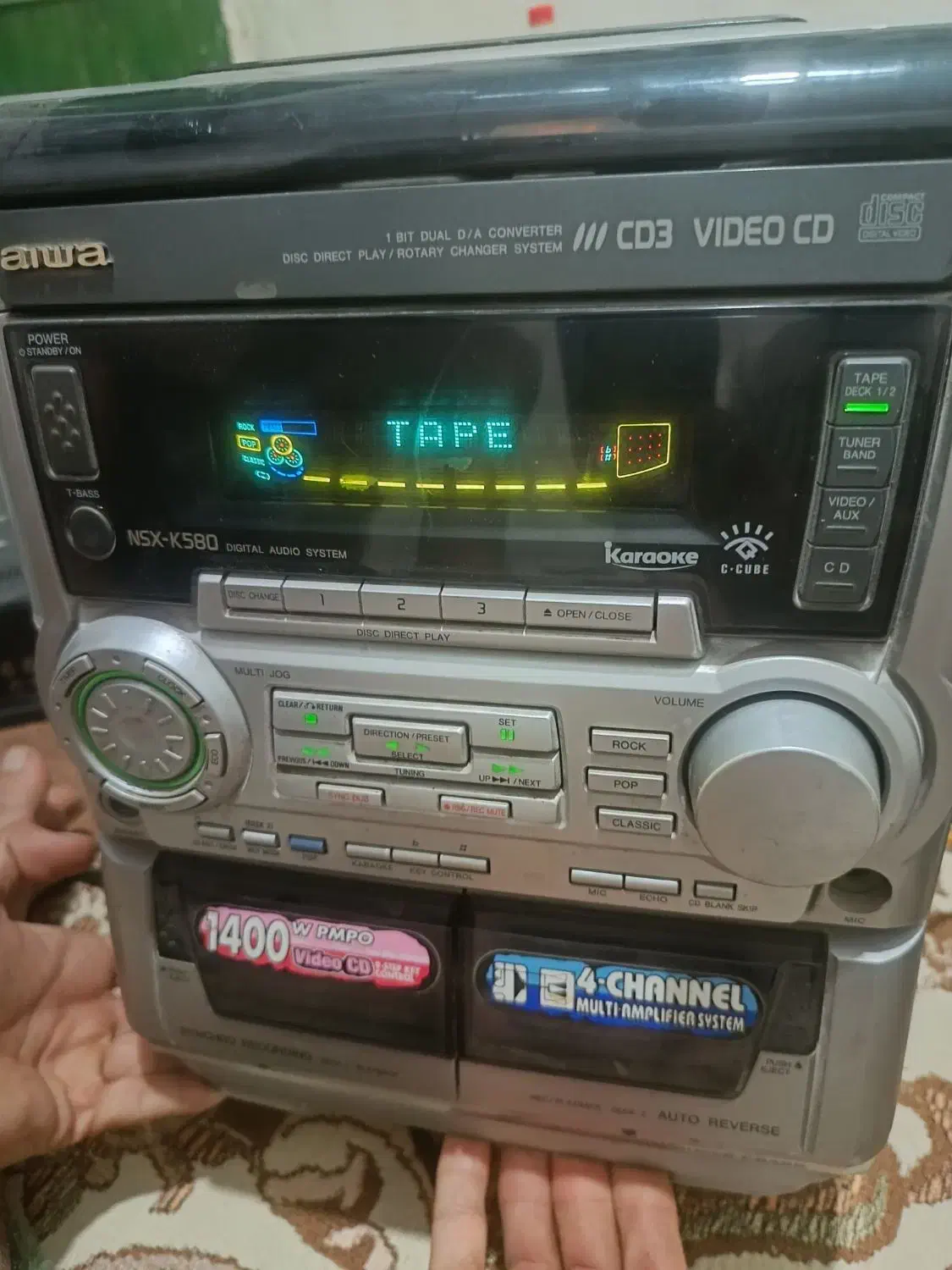 ضبط خانگی سیستم|سیستم صوتی خانگی|مشهد, کوثر|دیوار