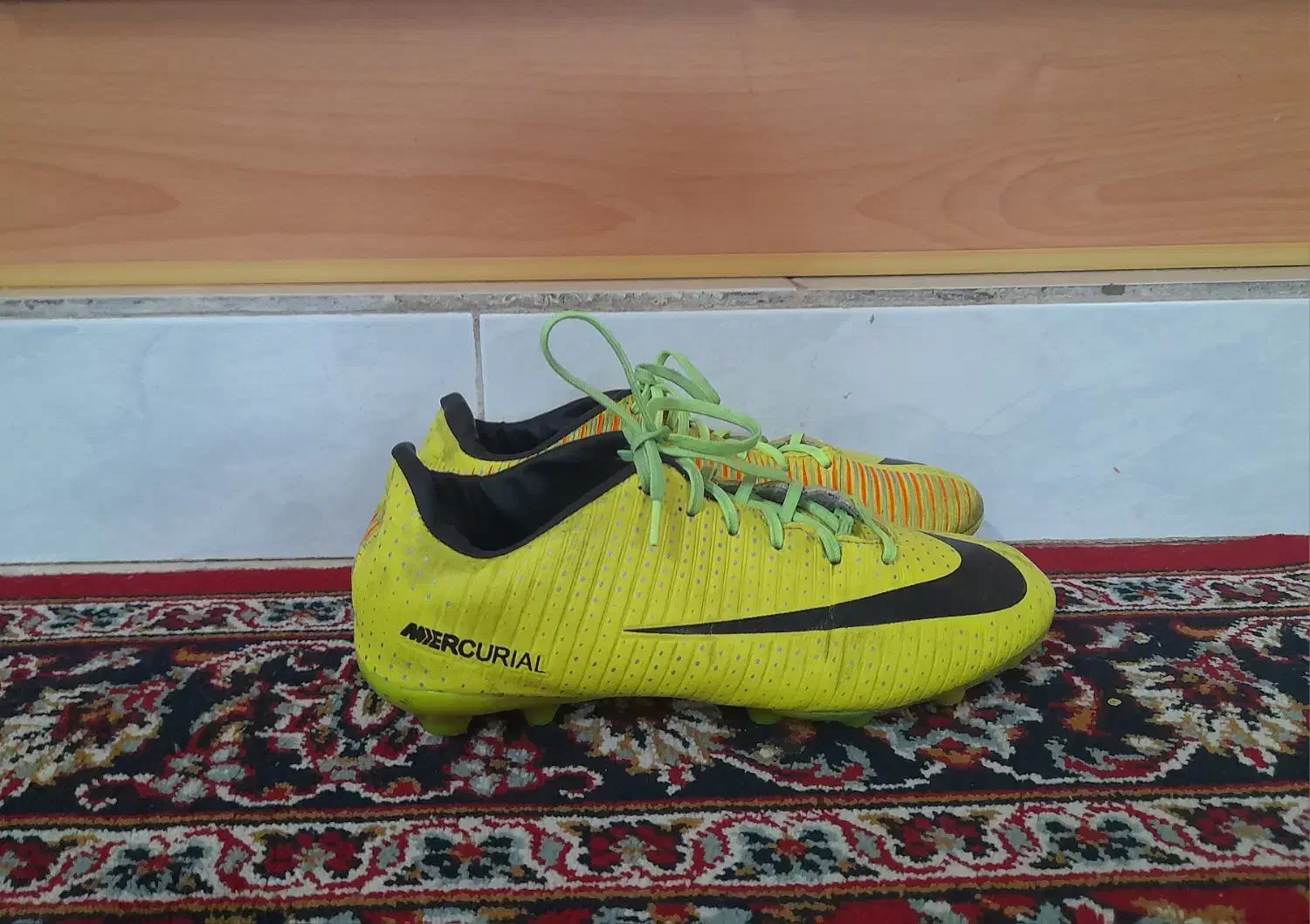 کفش استوک دار|کیف، کفش، کمربند|اصفهان, شاهد|دیوار