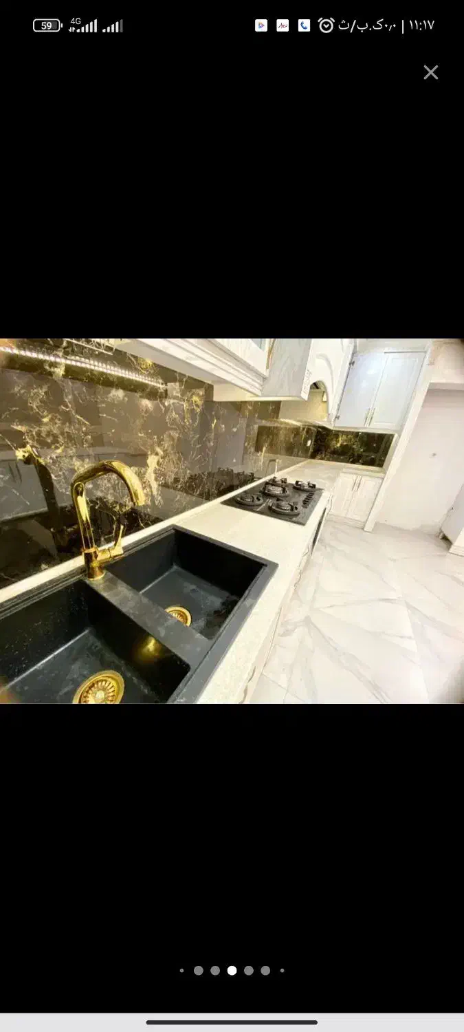 ۱۰۰متر /سند۶ دانگ/فول /بی تکرار|فروش آپارتمان|مشهد, موسوی قوچانی|دیوار