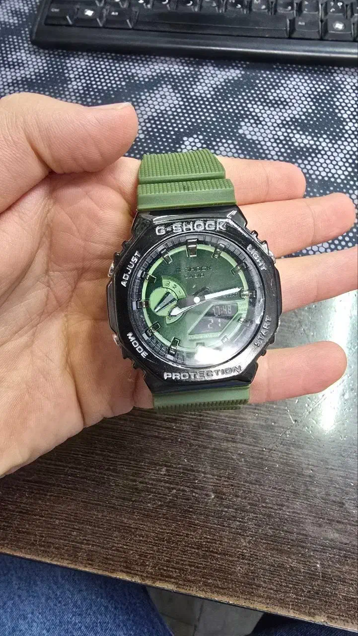 ساعت جی شاک gshock فول کپی|ساعت|مشهد, گلبرگ شمالی|دیوار