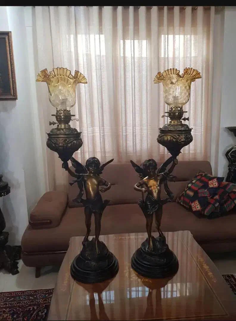 مجسمه دکوری|مجسمه، تندیس، ماکت|تهران, شیخ هادی|دیوار