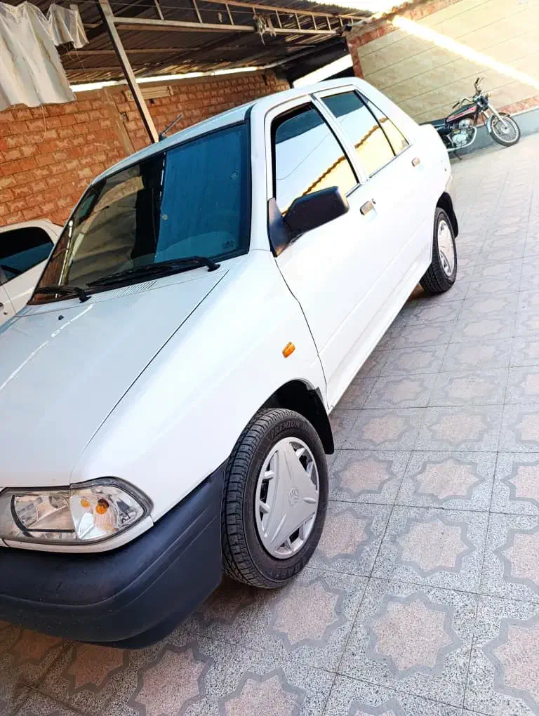 کمکار تک برگ|خودرو سواری و وانت|لار, |دیوار