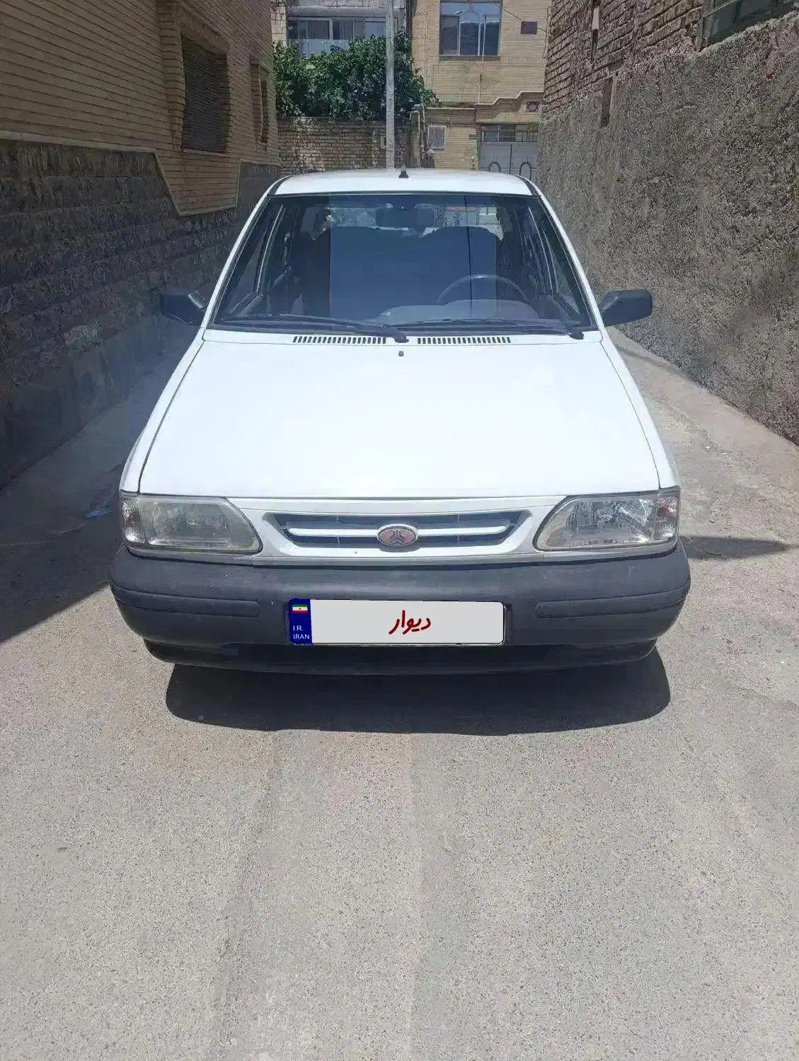 پراید ۹۷خانگی تک برگ سندزیرقیمت|خودرو سواری و وانت|خمینی‌شهر, |دیوار