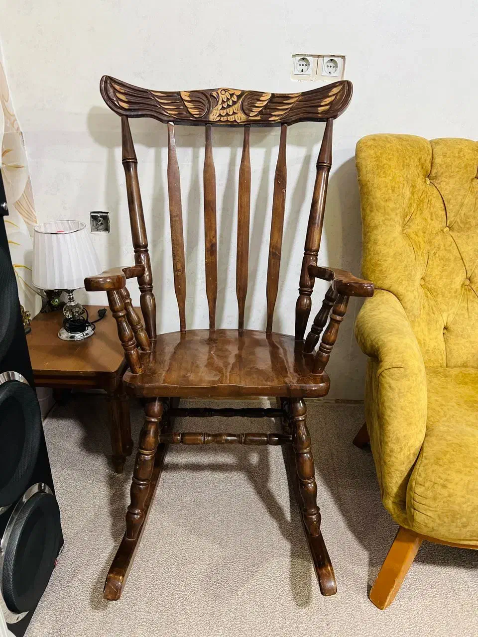 صندلی راک مدل عقابی|صندلی و نیمکت|بندر ماهشهر, |دیوار