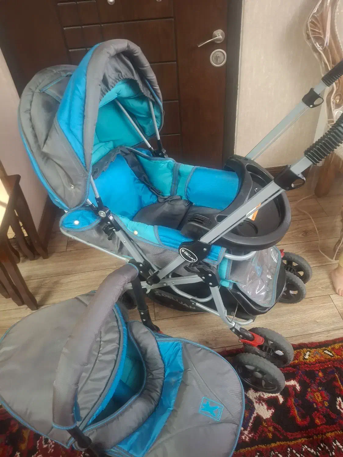 کالسکه|کالسکه و لوازم جانبی|تبریز, |دیوار