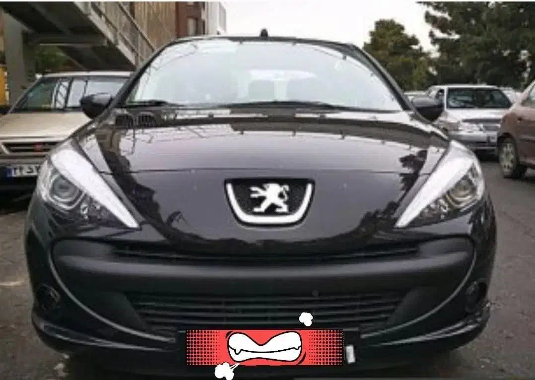 207صندوقدارSD اتومات فول،صفر۱۳۹۸،رینگ وفرمان برقی|خودرو سواری و وانت|تهران, دردشت|دیوار