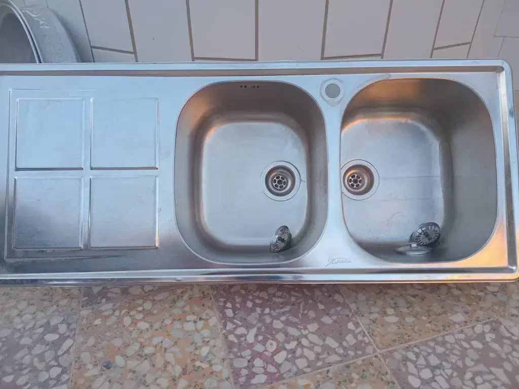 سینگ ظرف شویی|مصالح و تجهیزات ساختمان|بهبهان, |دیوار