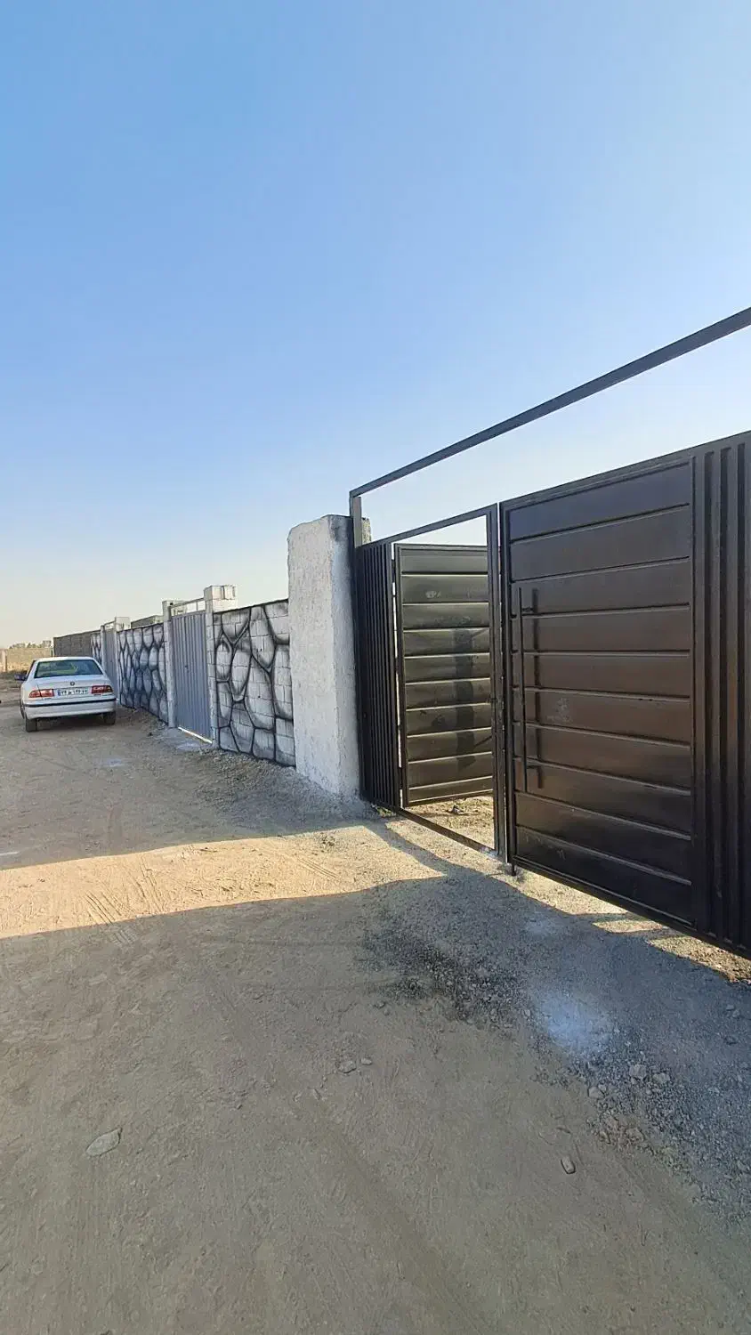 ۱۸۰ متر وسط باغات زمین باغچه|فروش زمین و ملک کلنگی|شهریار, اصیل آباد|دیوار