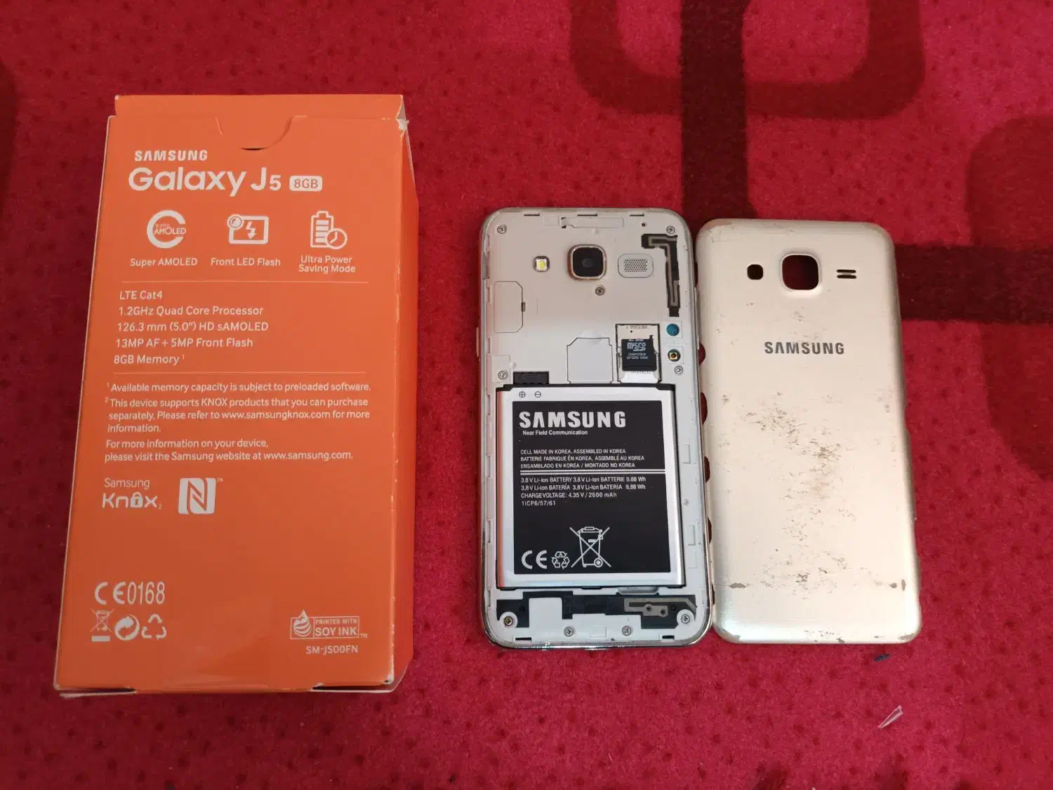 سامسونگ J5|موبایل|مرودشت, فاز اول شهرک فرهنگیان|دیوار