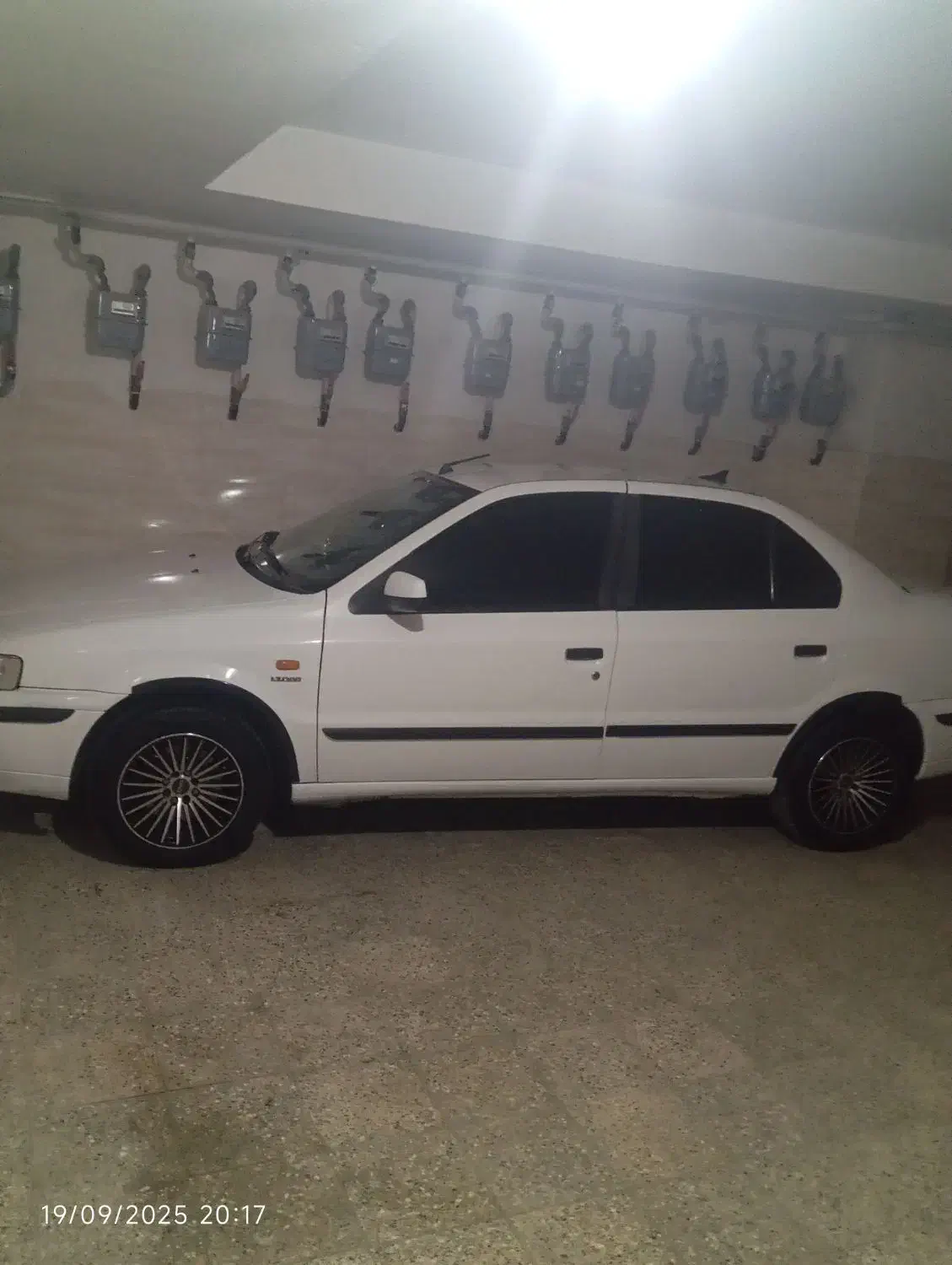 سمند ef7|خودرو سواری و وانت|قدس, شهر‌قدس|دیوار