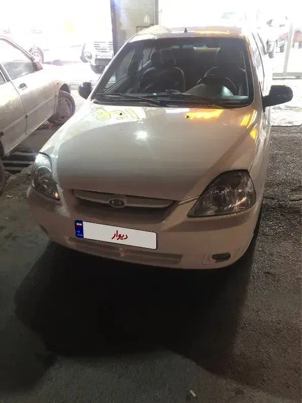 ریو|خودرو سواری و وانت|اراک, |دیوار