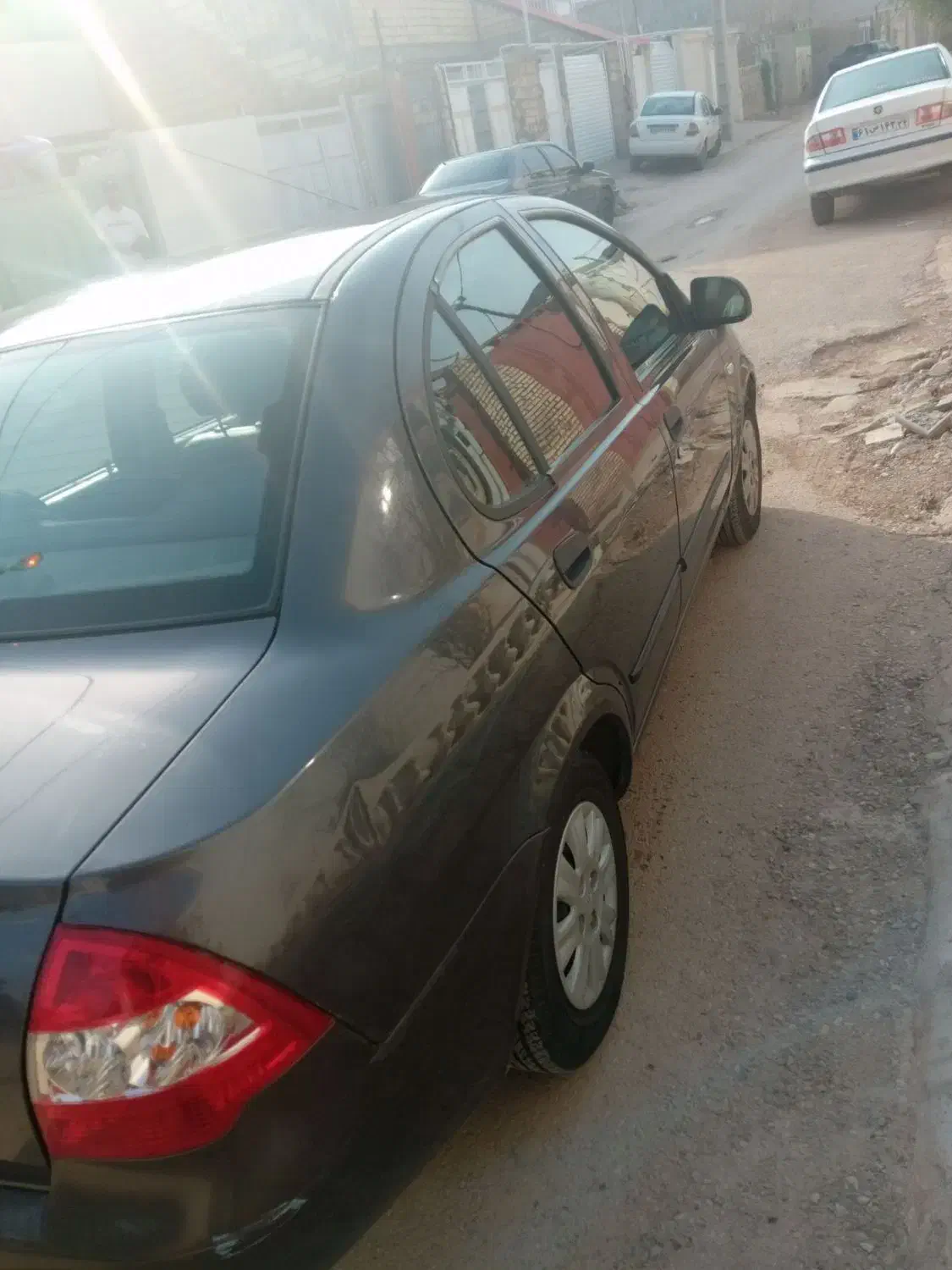 تیبا ۱ مدل ۹۷|خودرو سواری و وانت|مسجد سلیمان, |دیوار