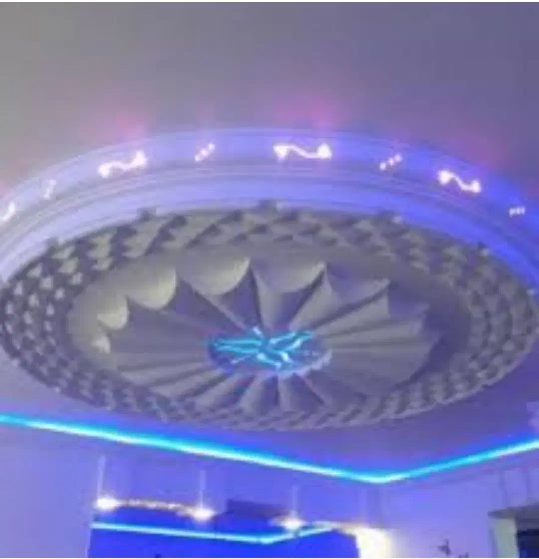 گچ بری و تعمیرات و تزئینات داخل ساختمان|خدمات پیشه و مهارت|اندیشه, اندیشه فاز ۵|دیوار