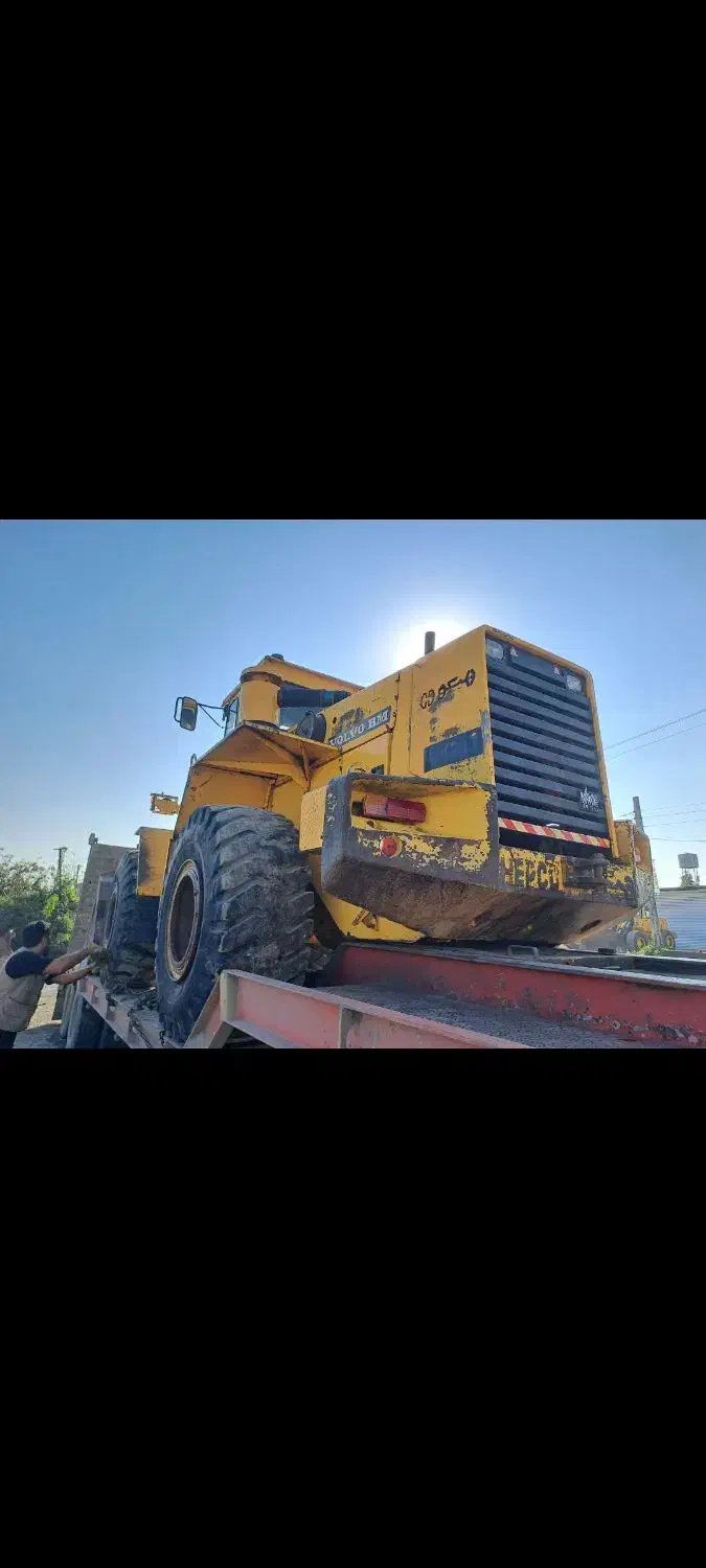 لودر۷۰ ال صدوبیست مدل ۷۰|خودرو سنگین|بابل, |دیوار