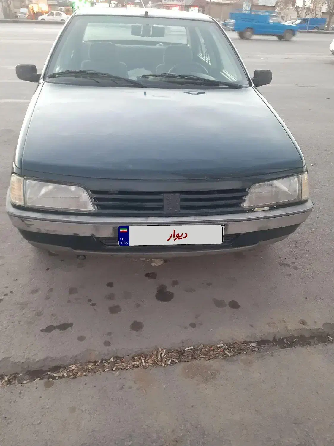 پژو اردی|خودرو سواری و وانت|ملایر, |دیوار