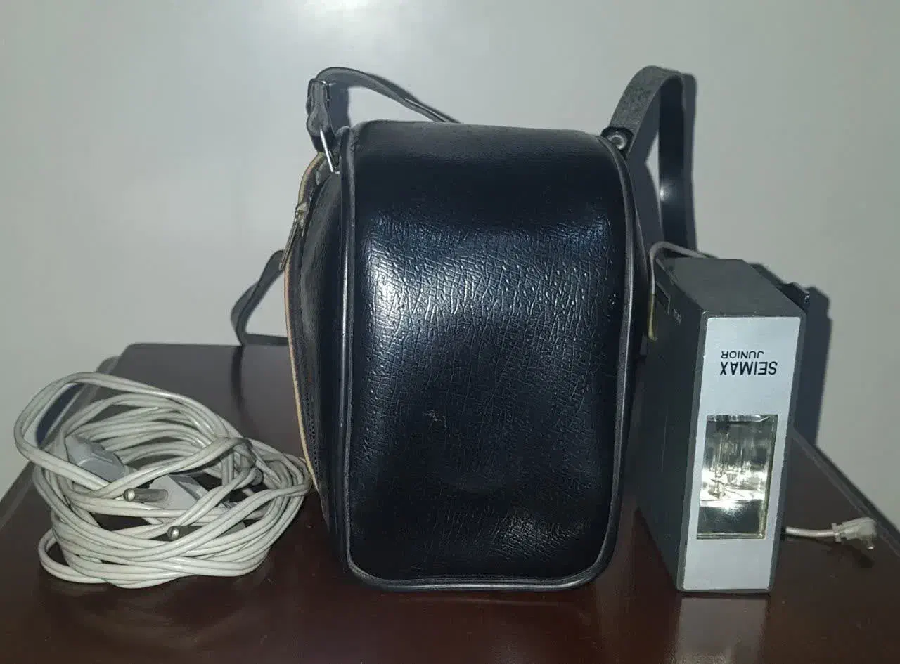 دوربین عکاسی قدیمی|دوربین عکاسی و فیلم‌برداری|قم, الغدیر|دیوار