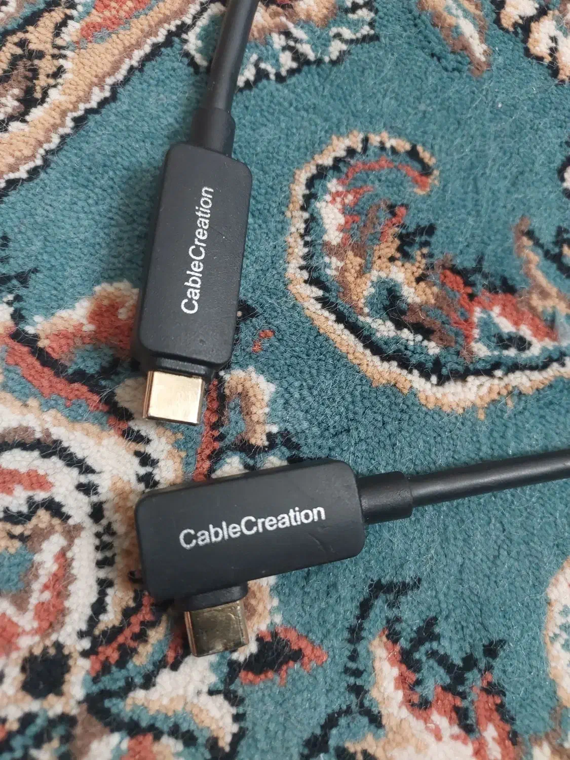 کابل عینک متاکوئست Meta Quest|کنسول، بازی ویدئویی و آنلاین|همدان, |دیوار