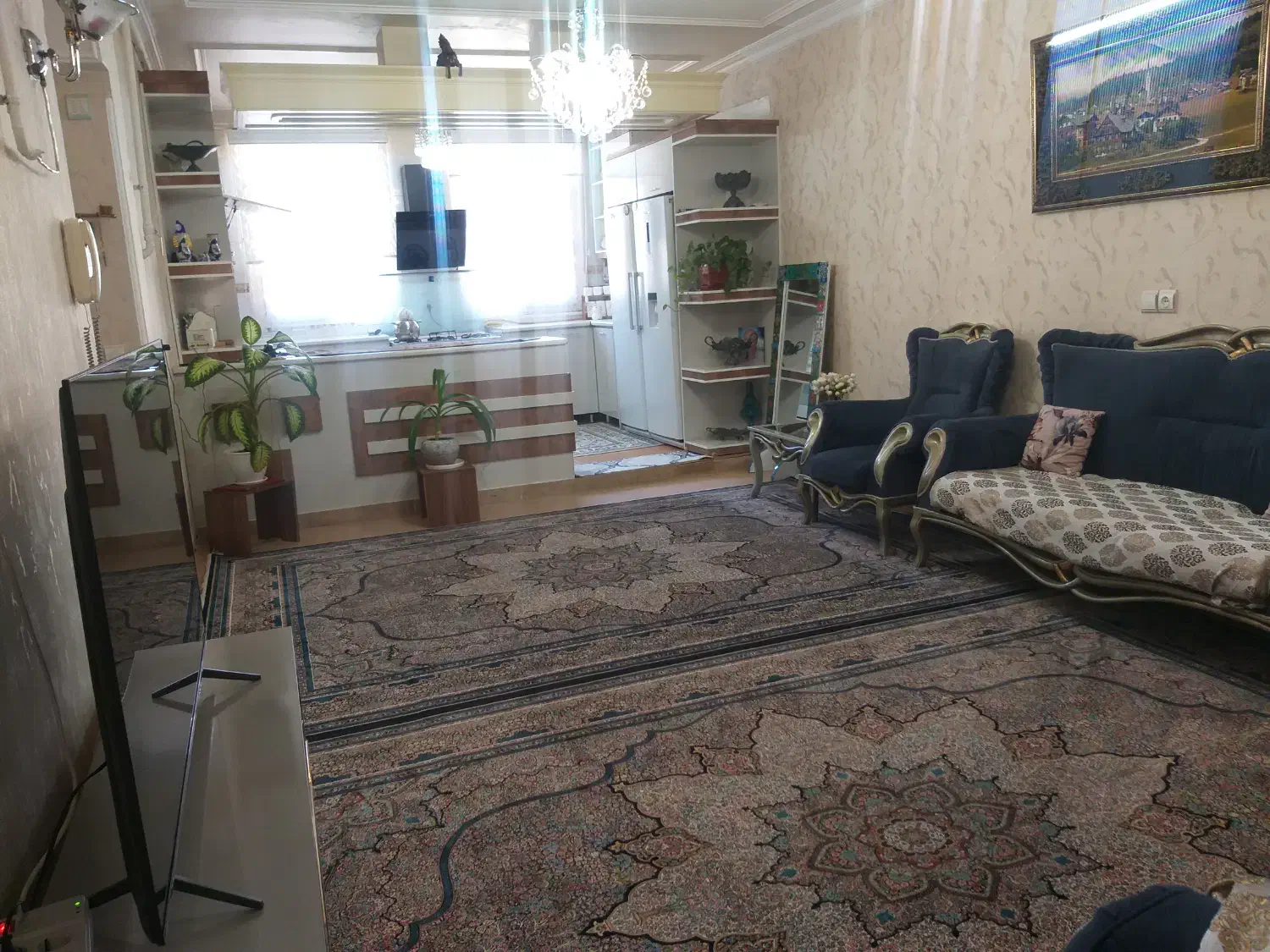 فروش خانه در شهرک مهاجران|فروش آپارتمان|مهاجران, |دیوار