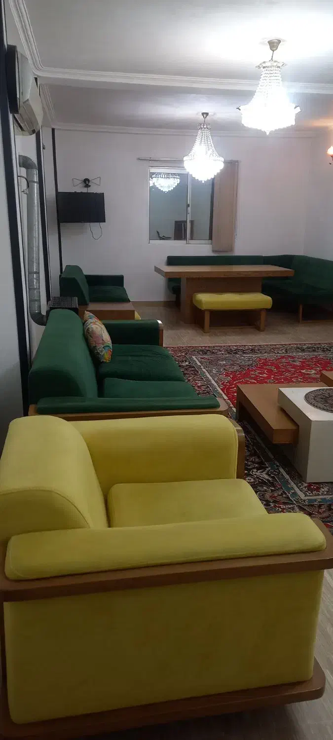 اجاره ماهانه ویلا منطقه ازاد فقط تا عید***|اجارهٔ کوتاه‌مدت ویلا و باغ|بندر انزلی, ساحل قو|دیوار