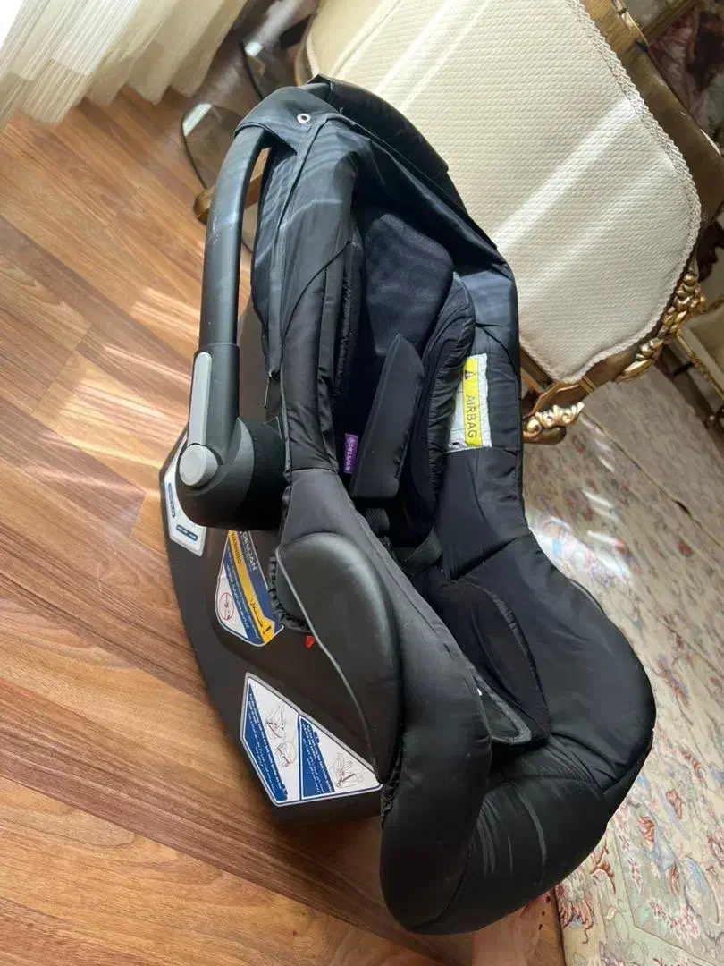 کریر نوزاد برند دلیجان سری هیرو|کالسکه و لوازم جانبی|تبریز, |دیوار